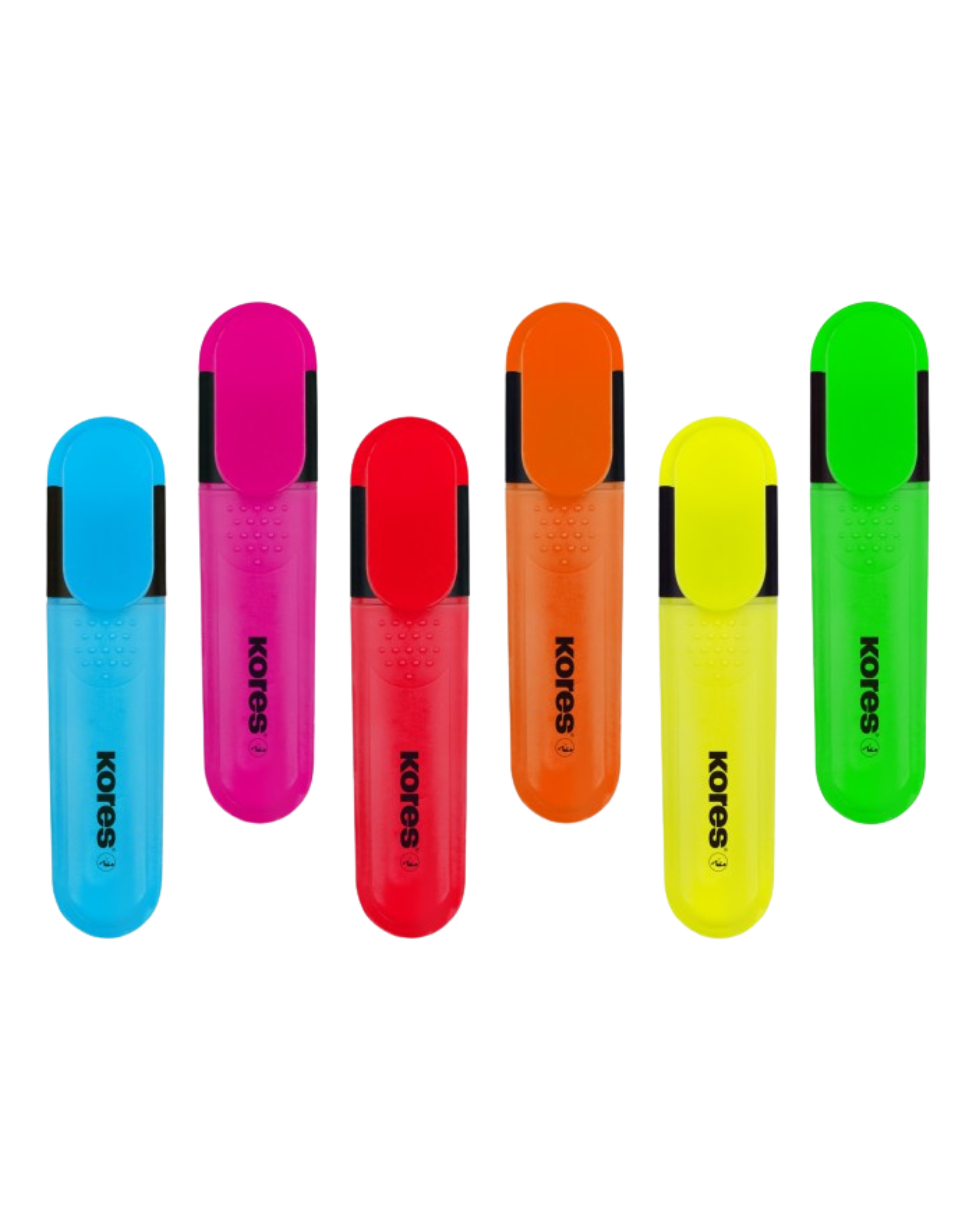 surligneurs KORES
