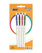 Stylo: BIC Cristal Up