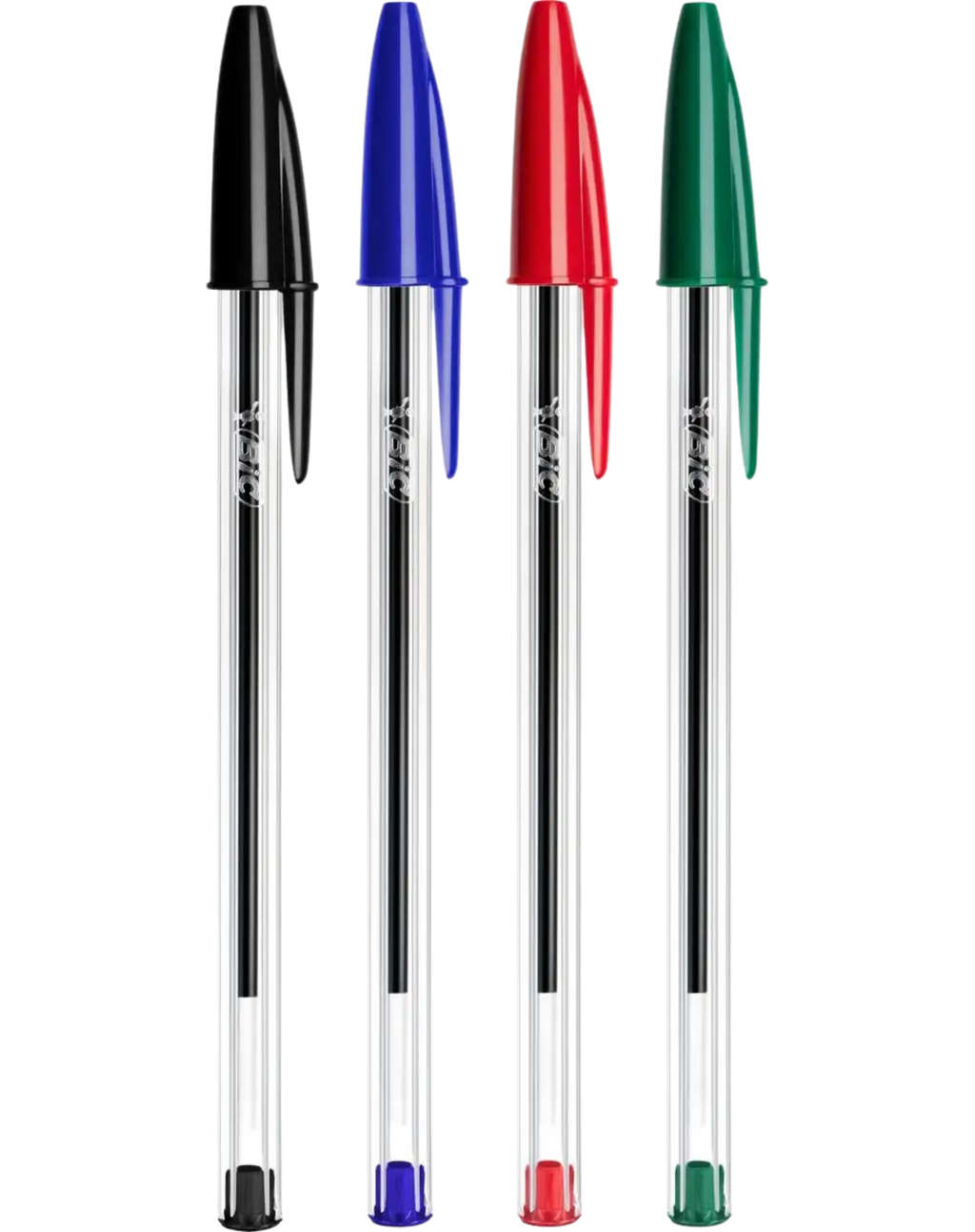 Stylo: bic cristal original