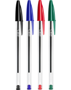 Stylo: bic cristal original