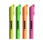 Surligneurs KORES Plus