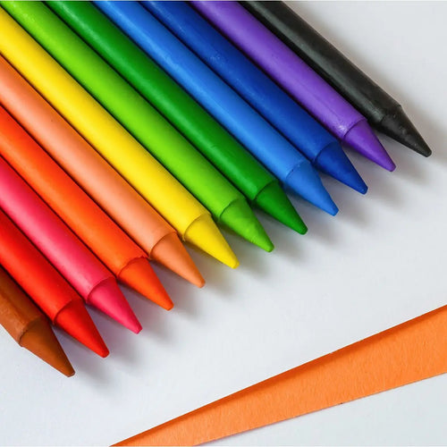 BIC Kids Plastidecor Craies de Coloriage