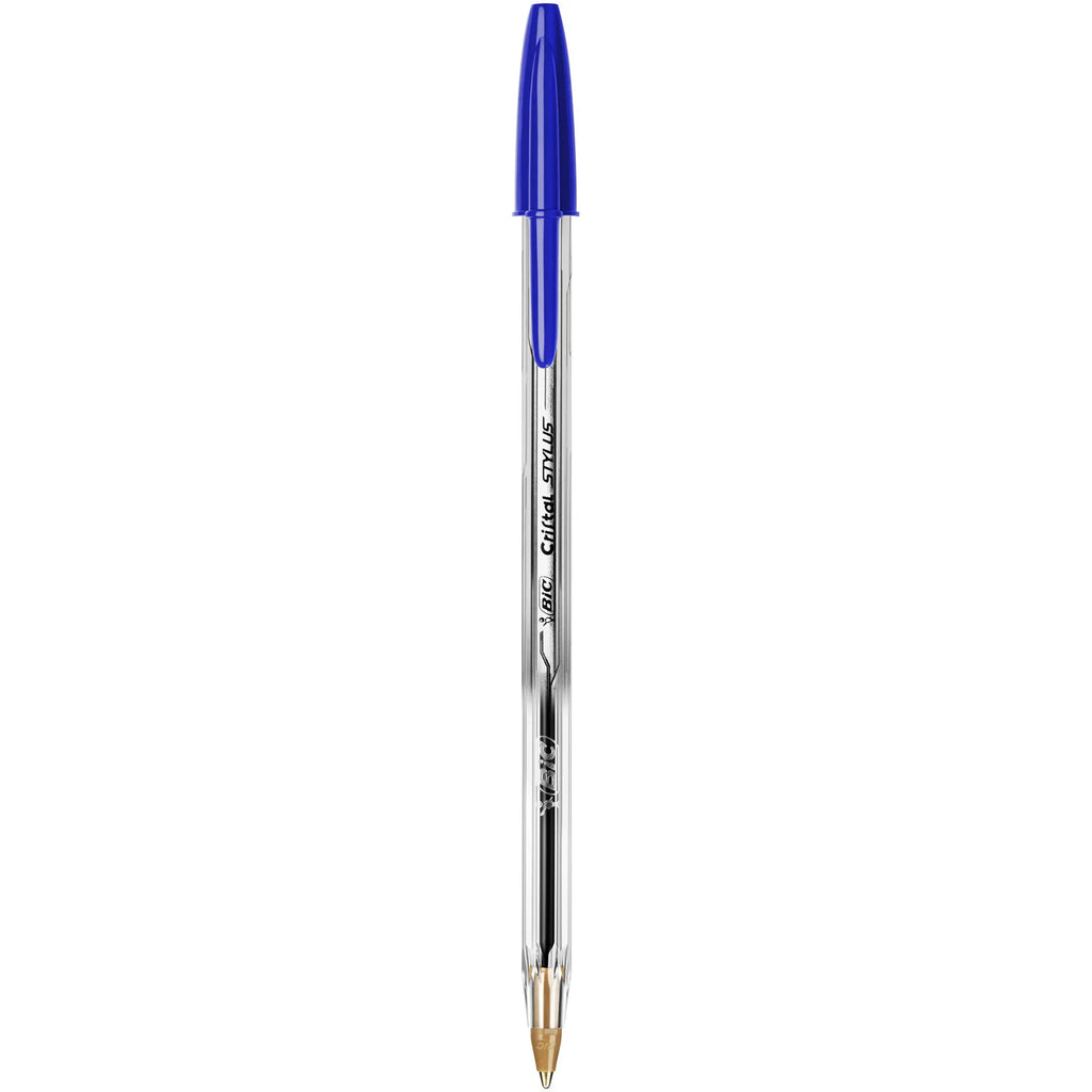 Stylo: bic cristal original