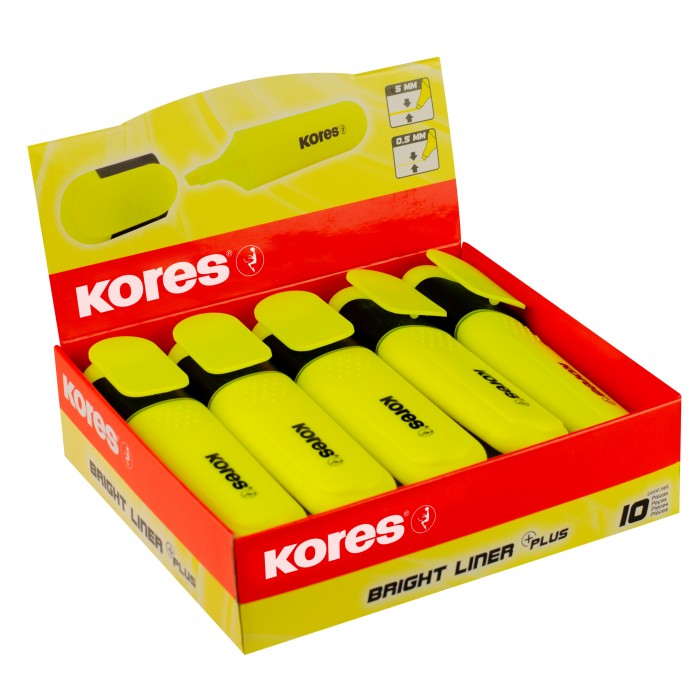surligneurs KORES