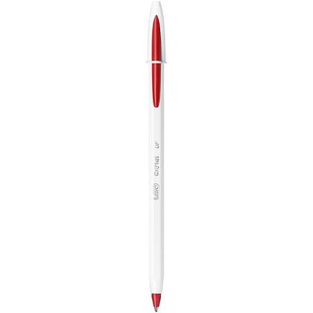 Stylo: BIC Cristal Up