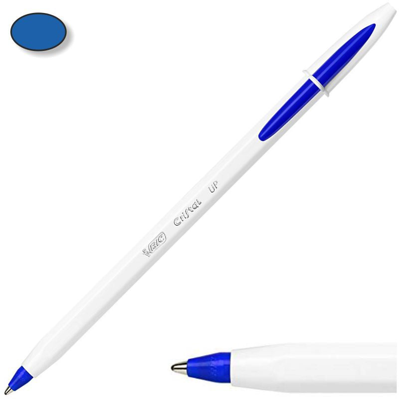 Stylo: BIC Cristal Up