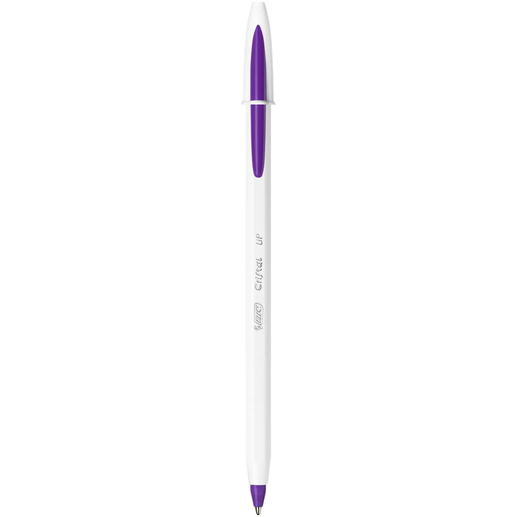 Stylo: bic up fifty